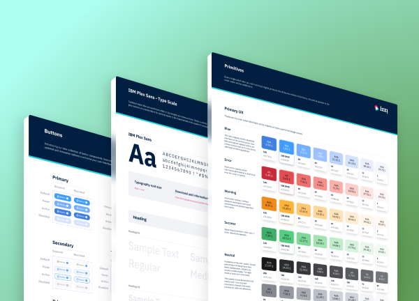 Izzi Design System